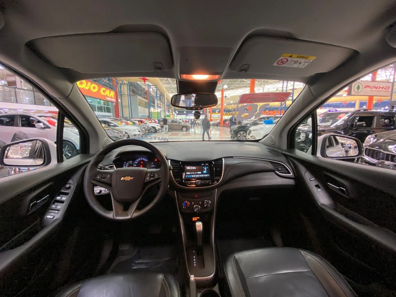 CHEVROLET TRACKER
