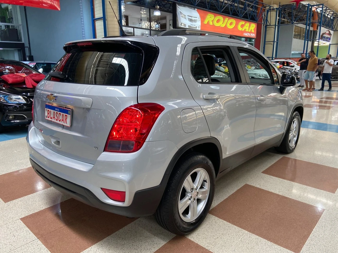 CHEVROLET TRACKER