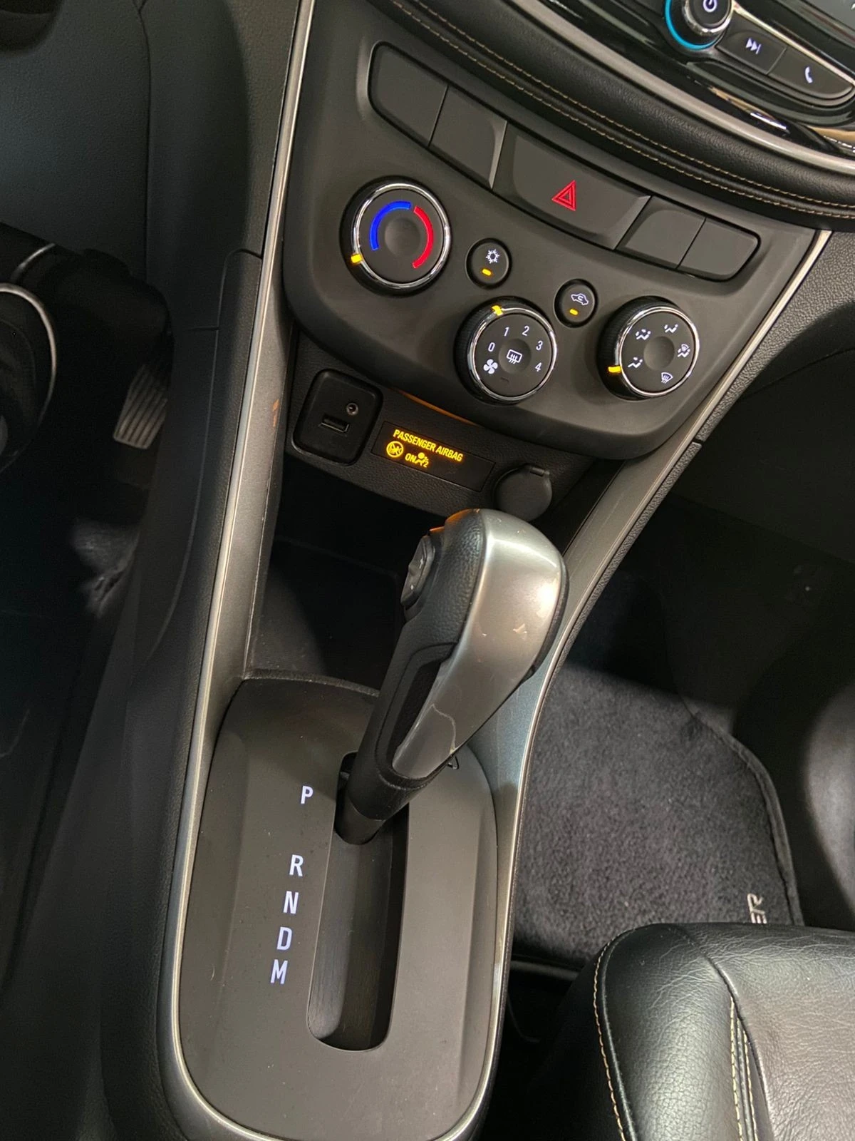 CHEVROLET TRACKER