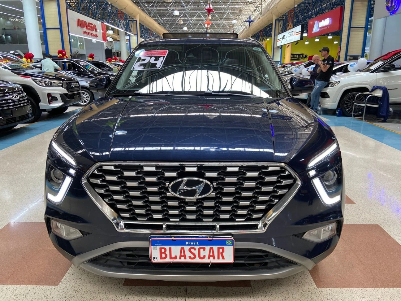 HYUNDAI CRETA