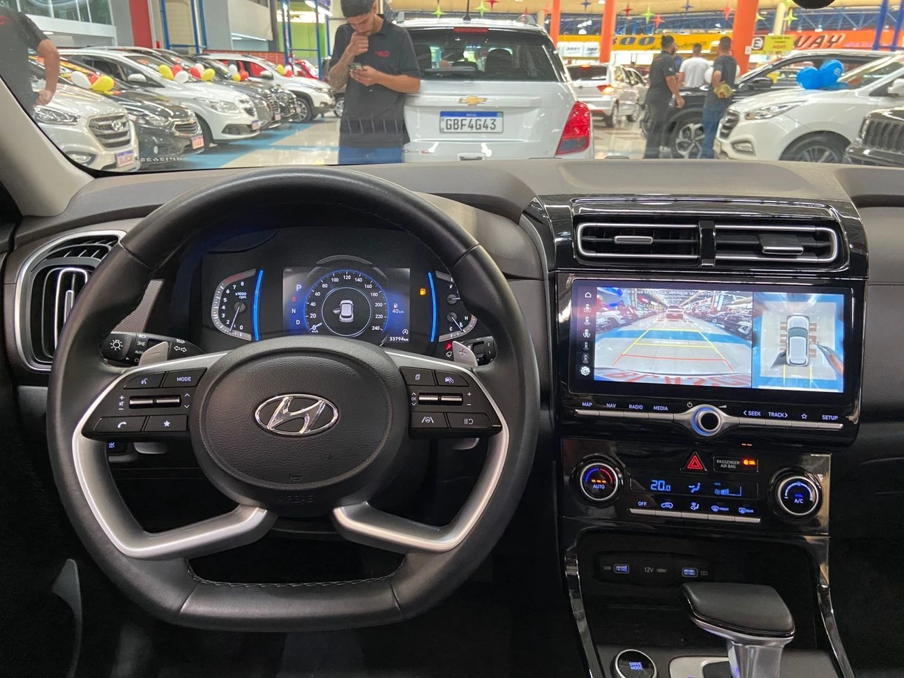 HYUNDAI CRETA