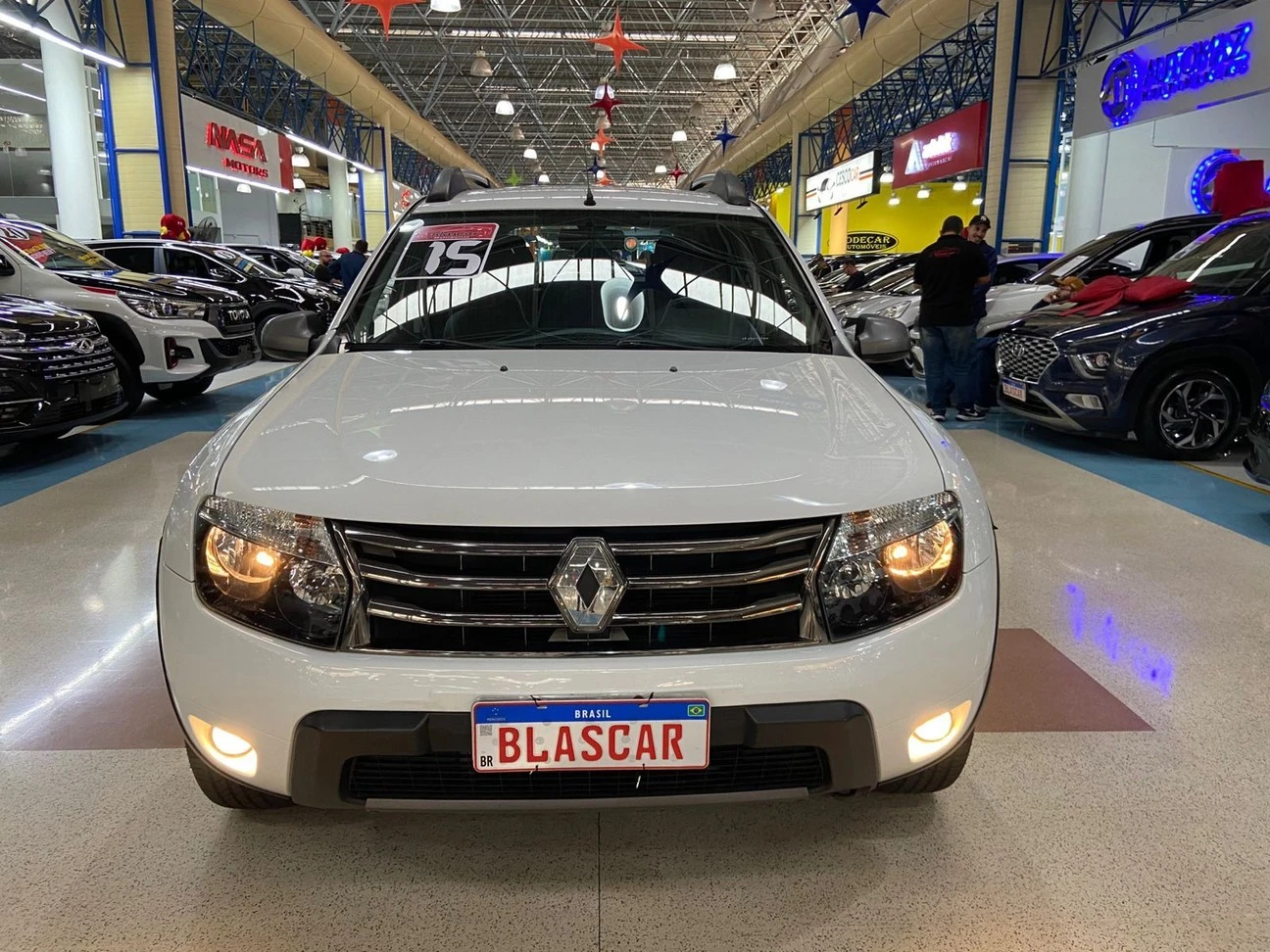 RENAULT DUSTER