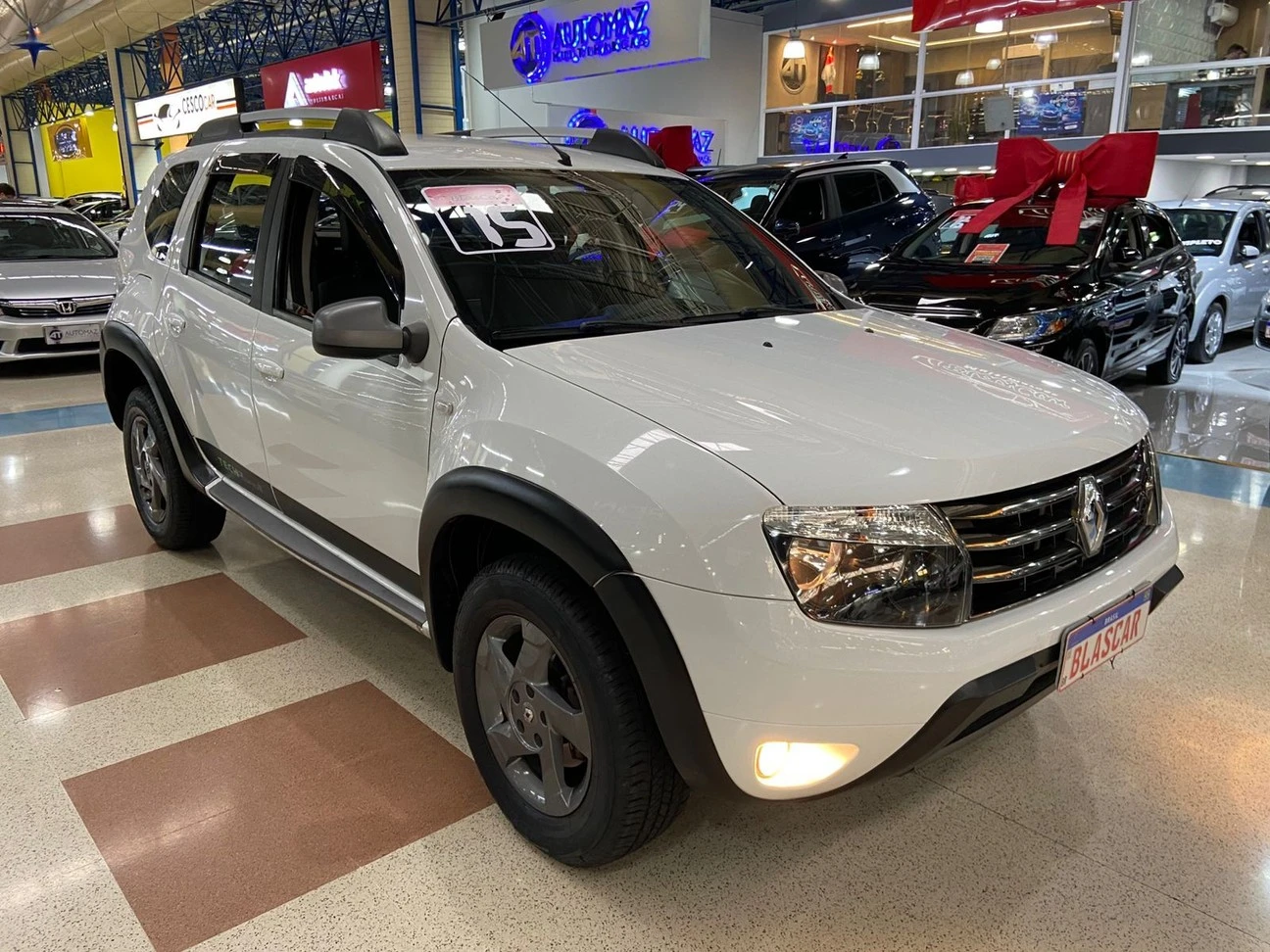 RENAULT DUSTER