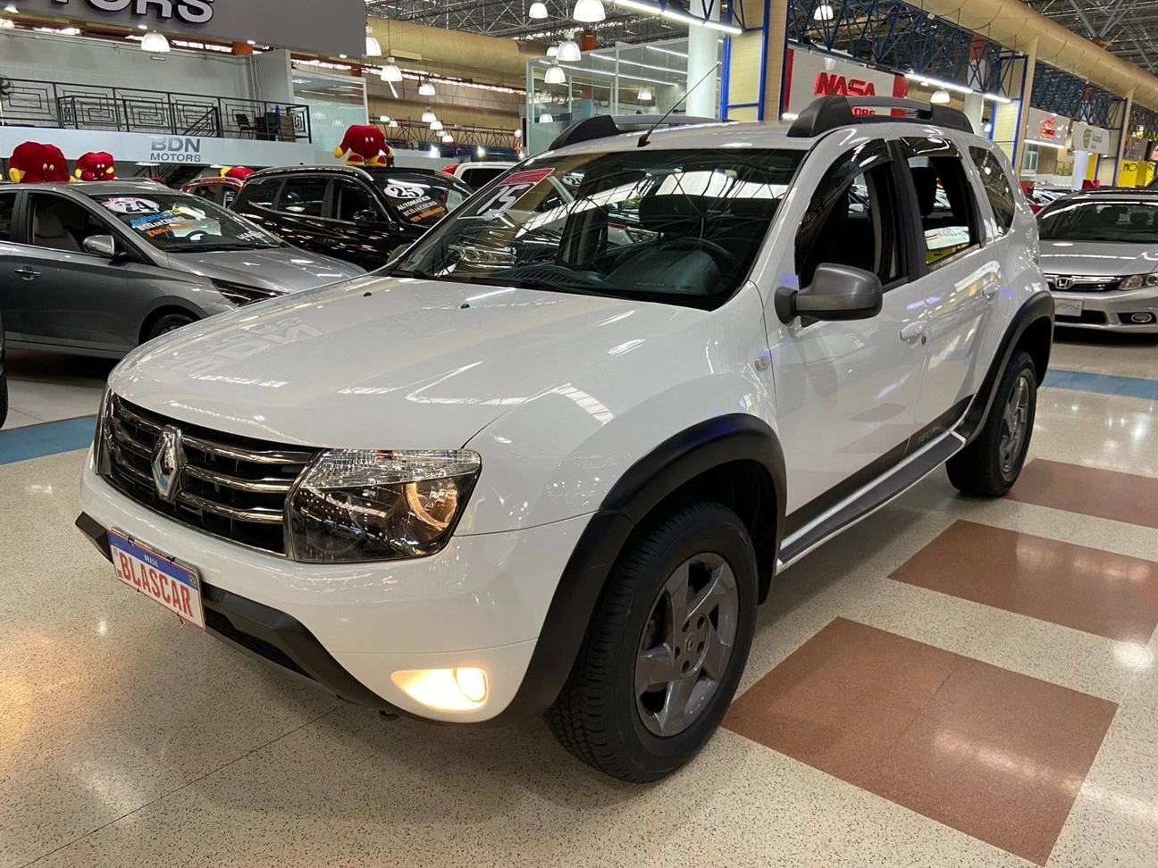 RENAULT DUSTER