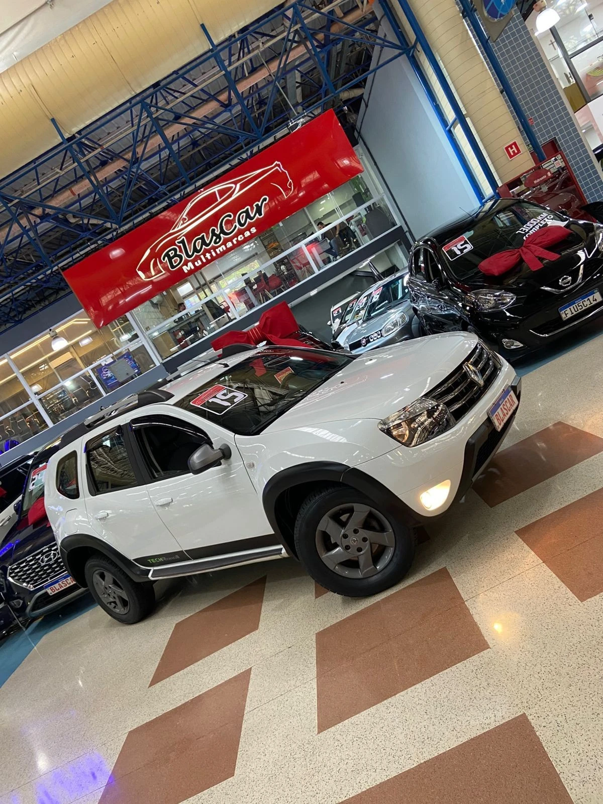 RENAULT DUSTER