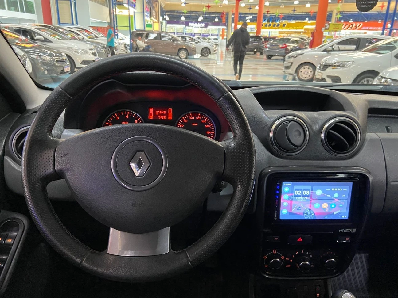 RENAULT DUSTER