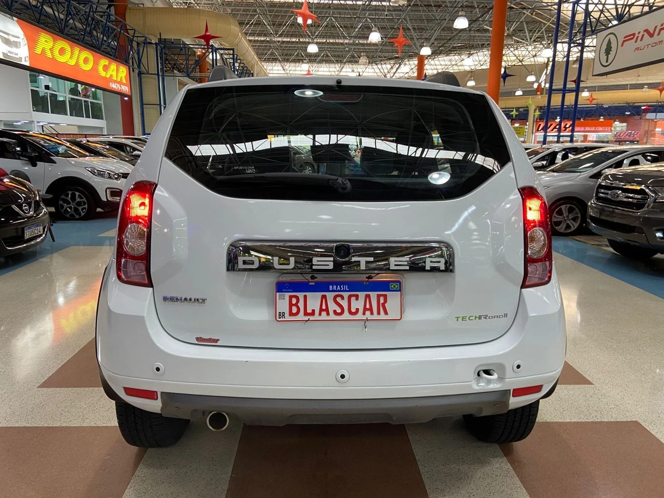RENAULT DUSTER