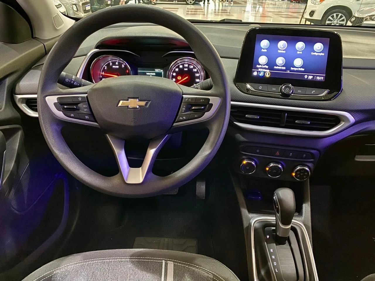 CHEVROLET TRACKER