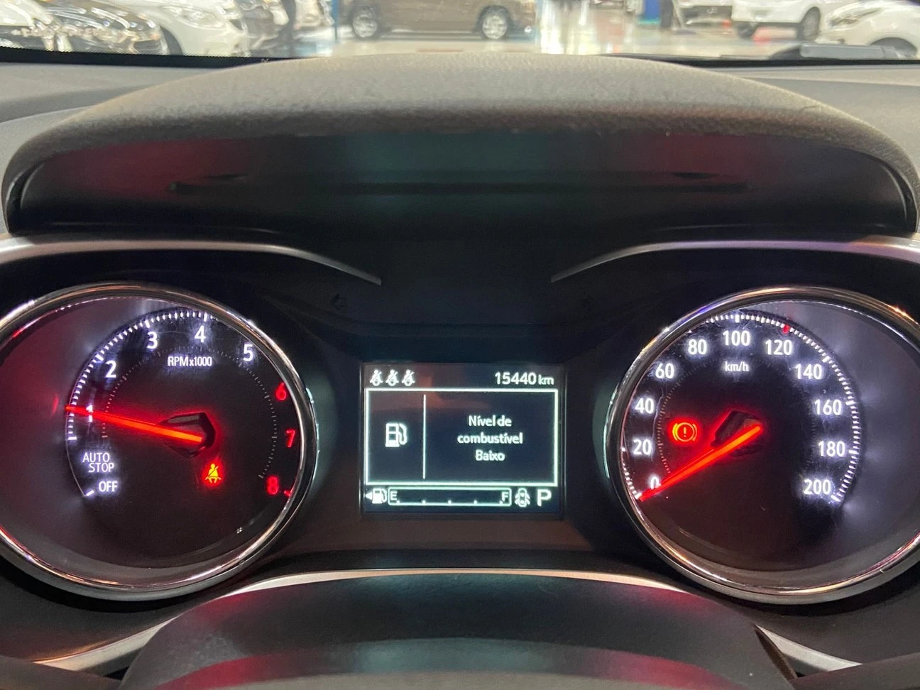 CHEVROLET TRACKER