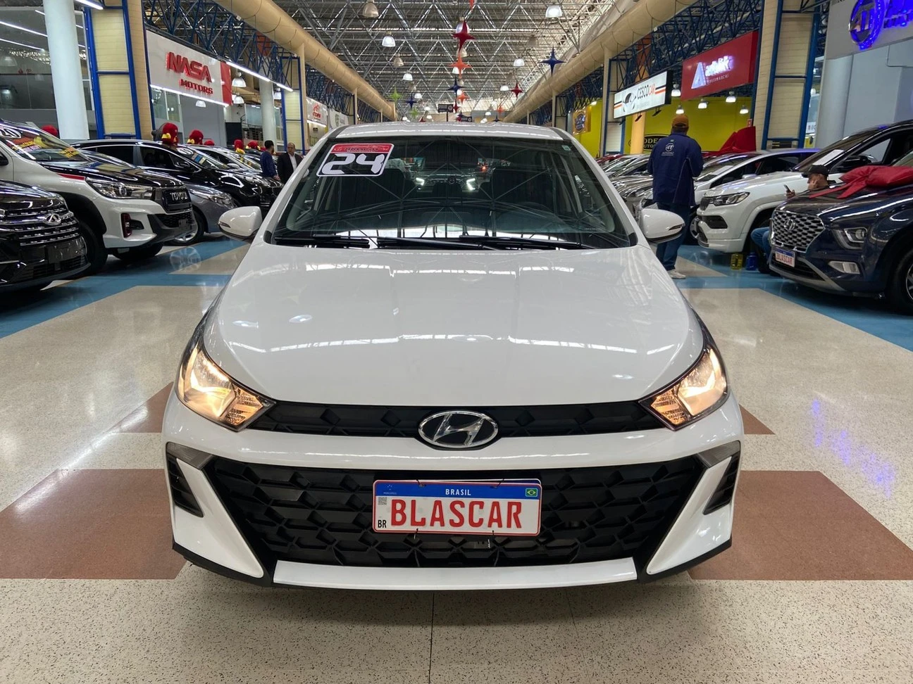 HYUNDAI HB20