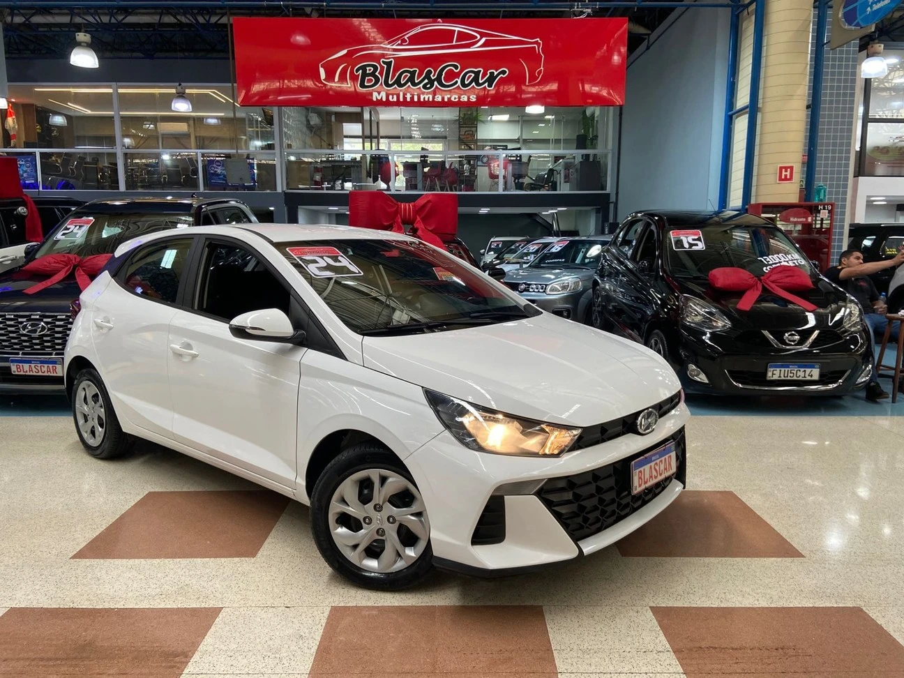 HYUNDAI HB20