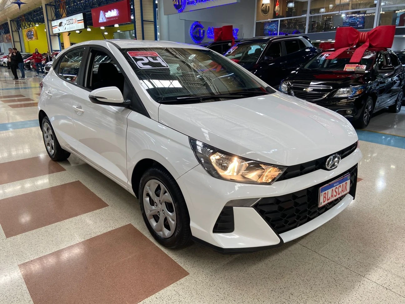 HYUNDAI HB20