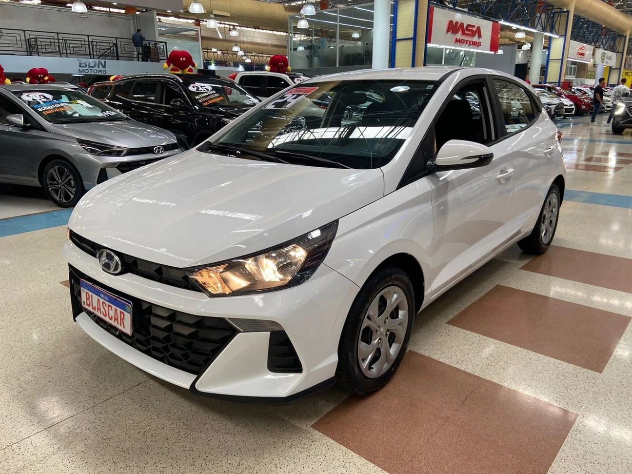 HYUNDAI HB20