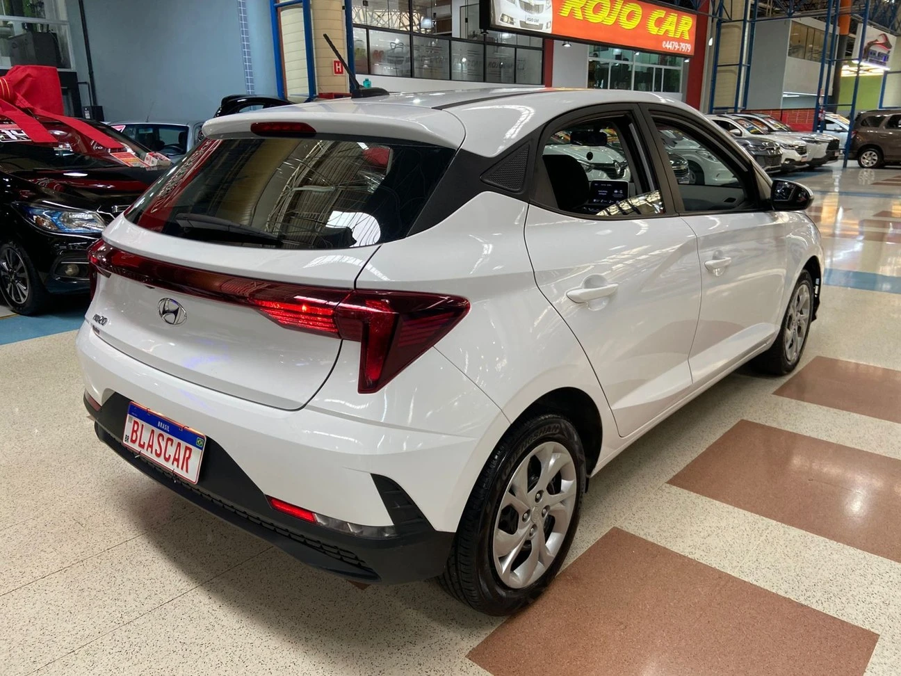 HYUNDAI HB20