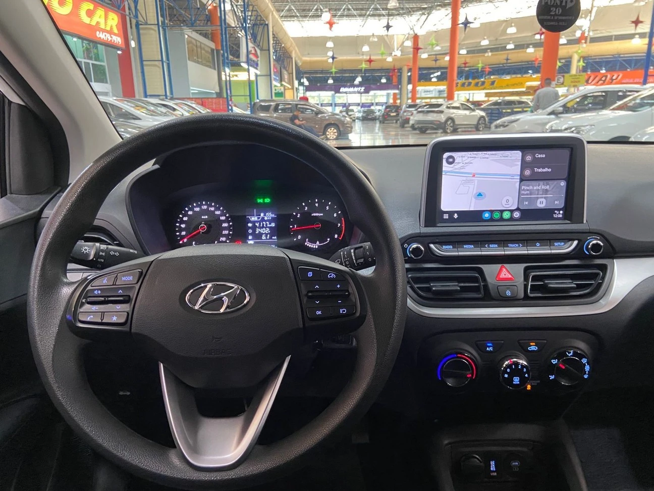 HYUNDAI HB20