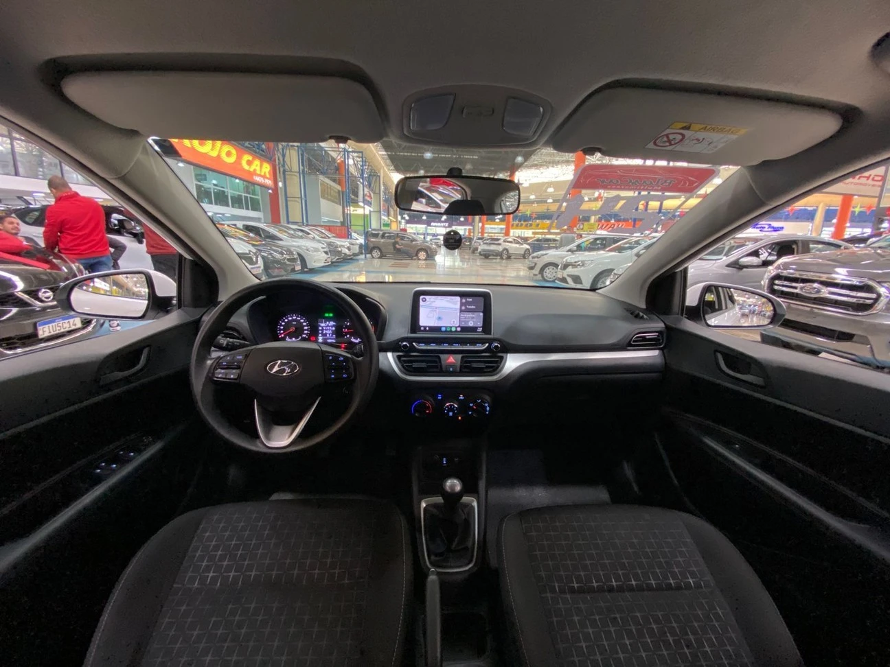 HYUNDAI HB20