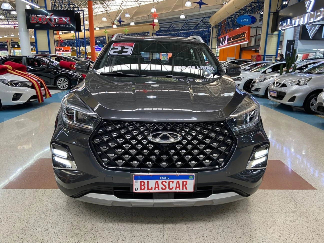 CHERY TIGGO 5X PRO
