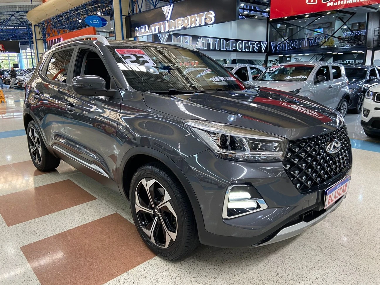 CHERY TIGGO 5X PRO