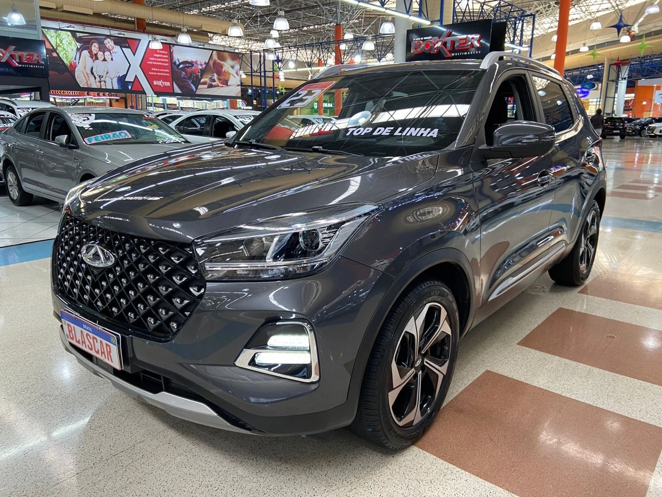 CHERY TIGGO 5X PRO