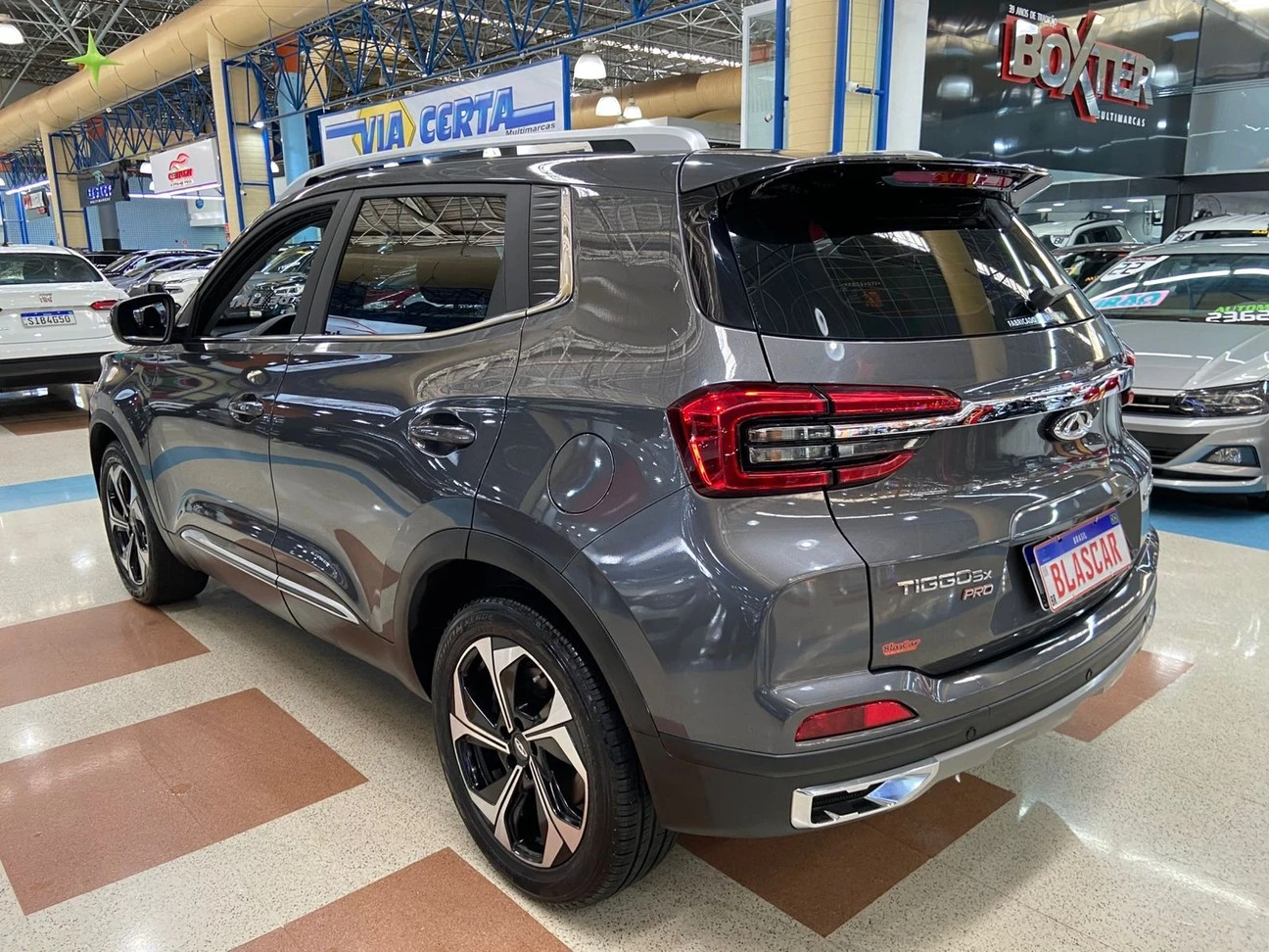 CHERY TIGGO 5X PRO