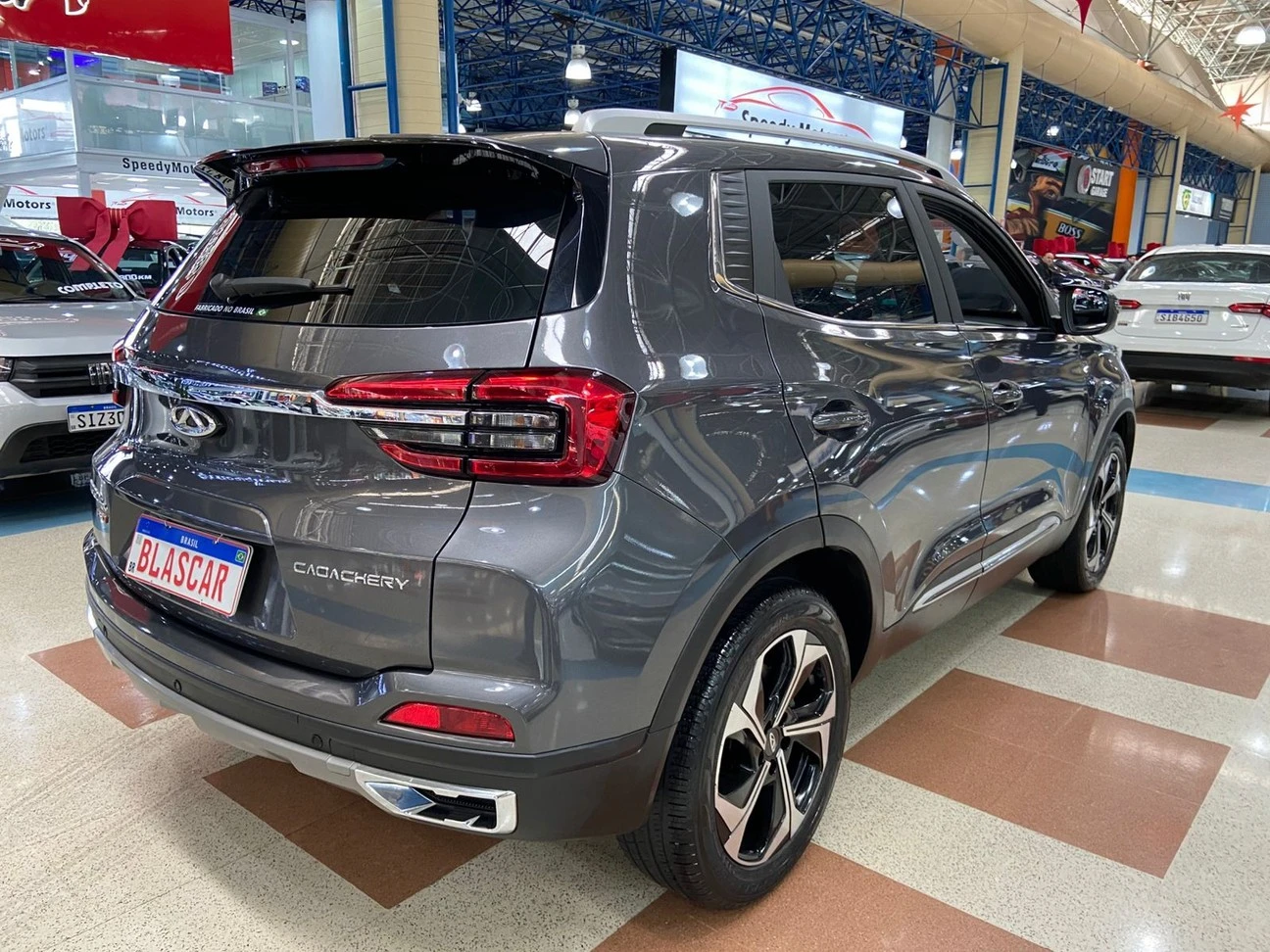 CHERY TIGGO 5X PRO