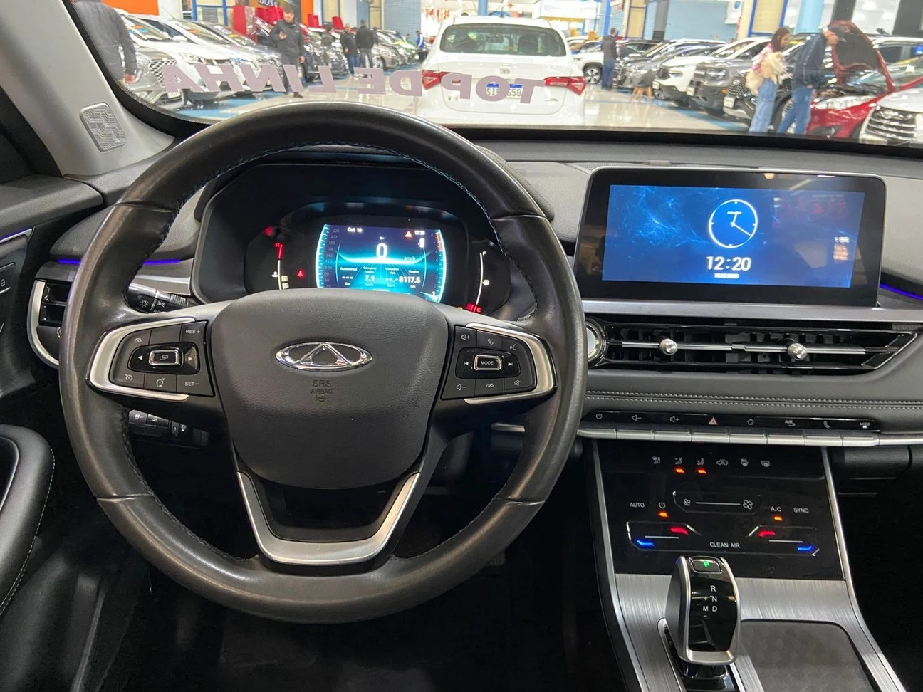 CHERY TIGGO 5X PRO