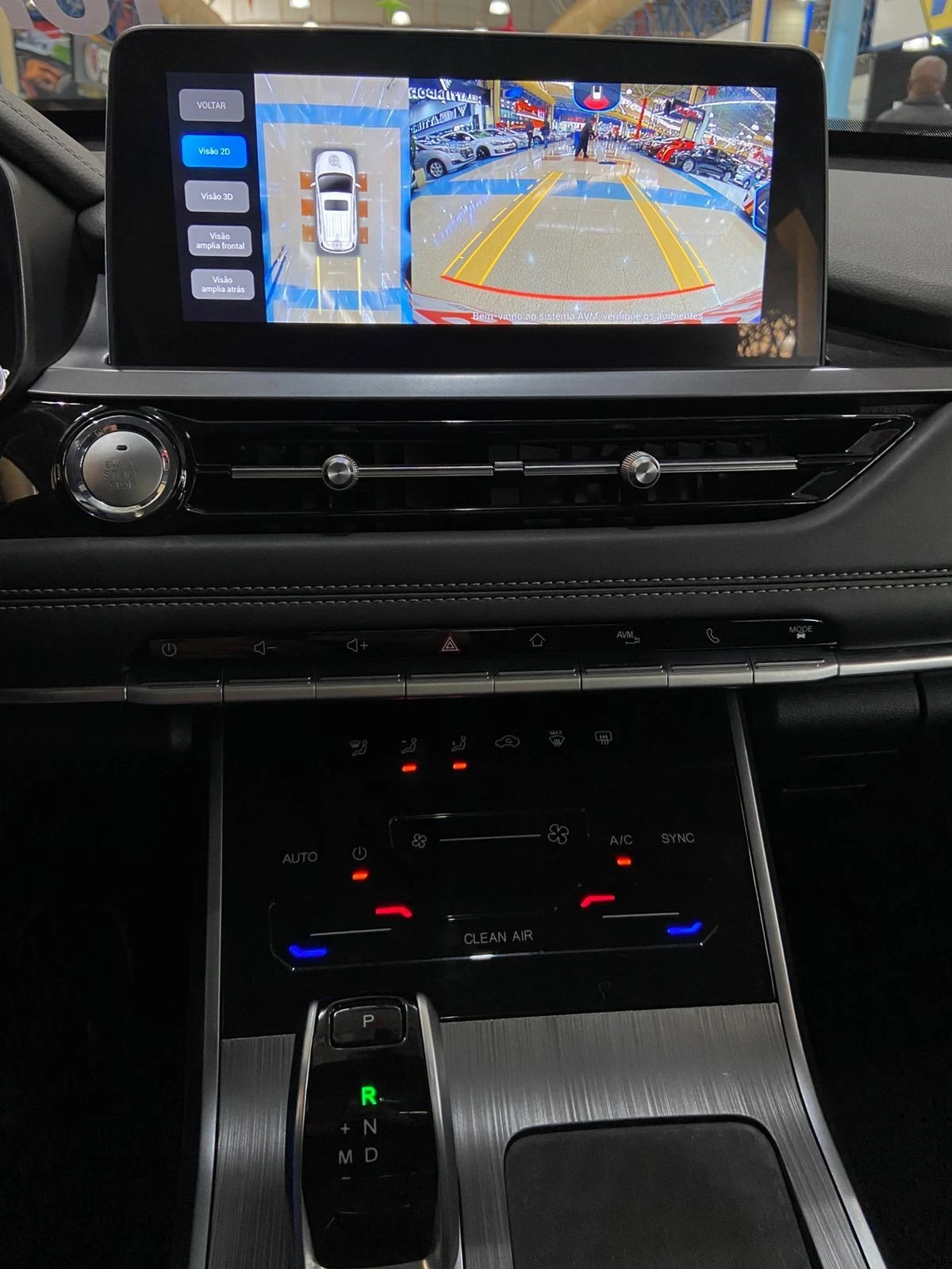 CHERY TIGGO 5X PRO