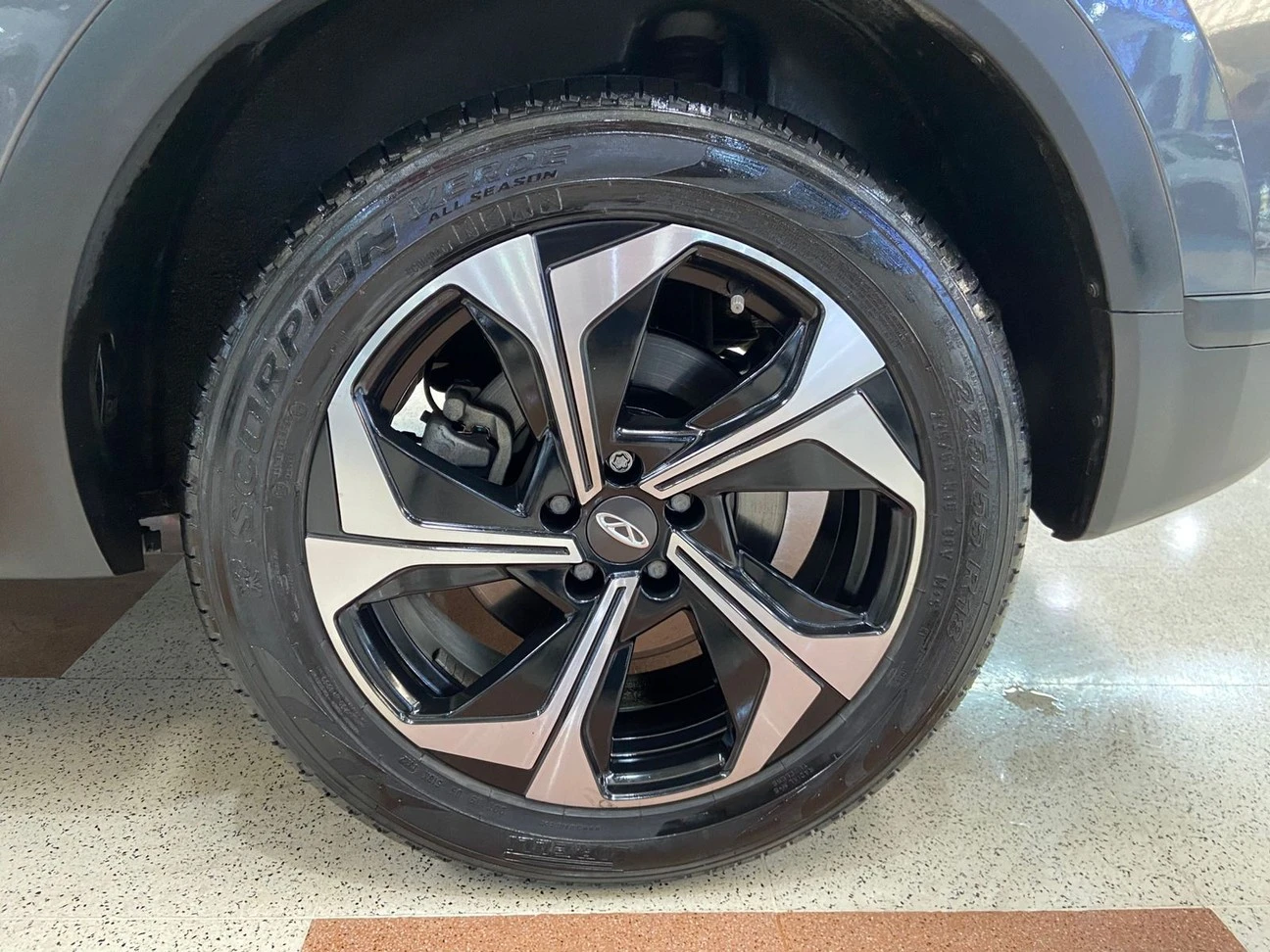 CHERY TIGGO 5X PRO