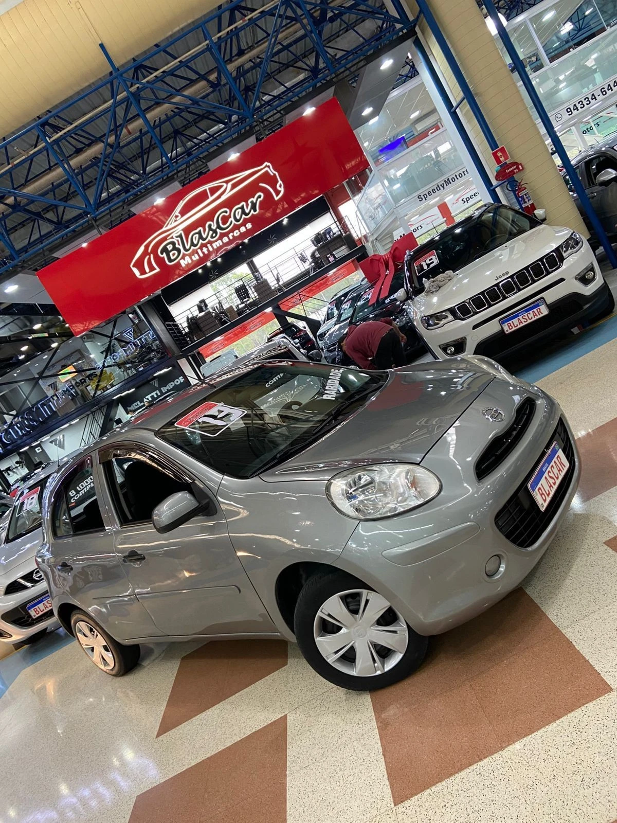 NISSAN MARCH