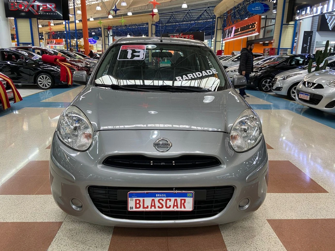NISSAN MARCH