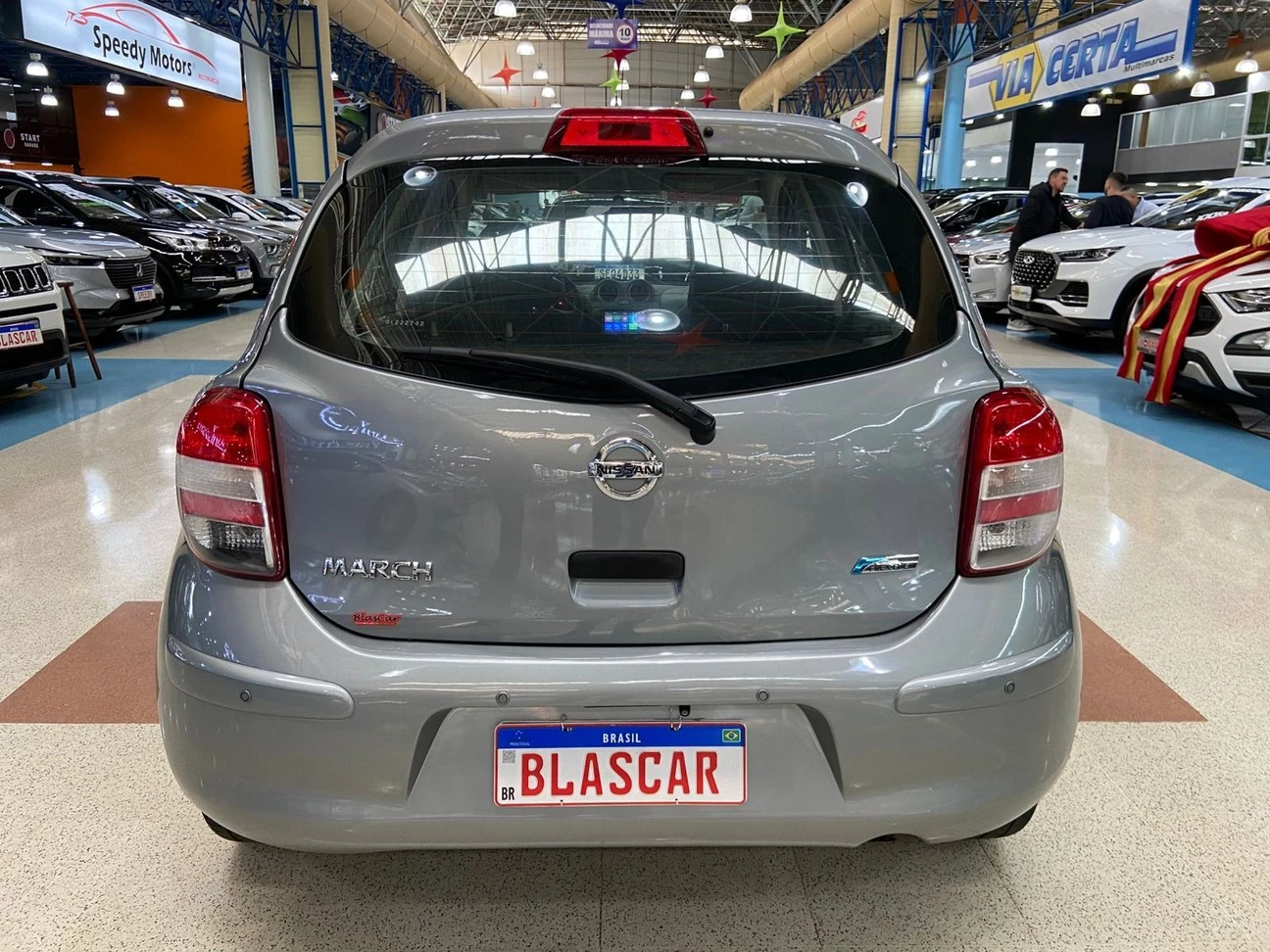 NISSAN MARCH