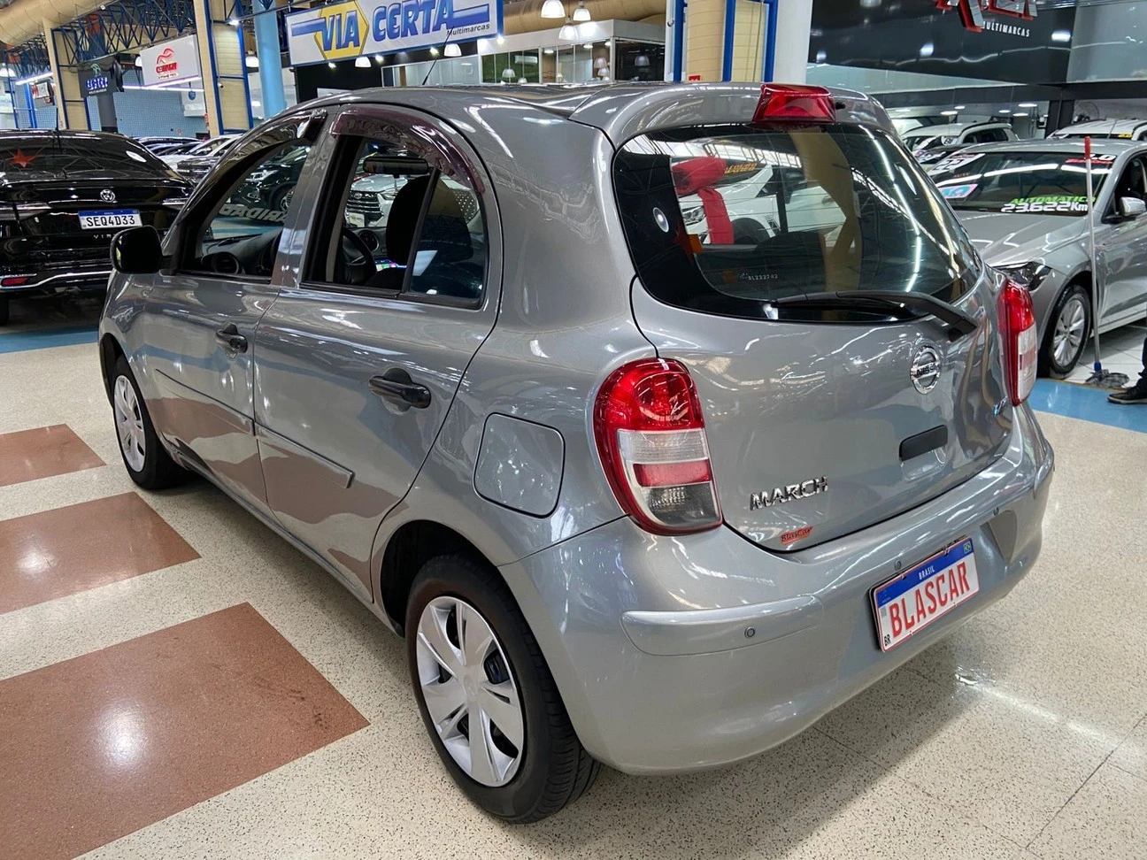 NISSAN MARCH