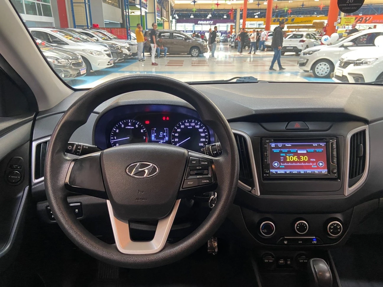 HYUNDAI CRETA