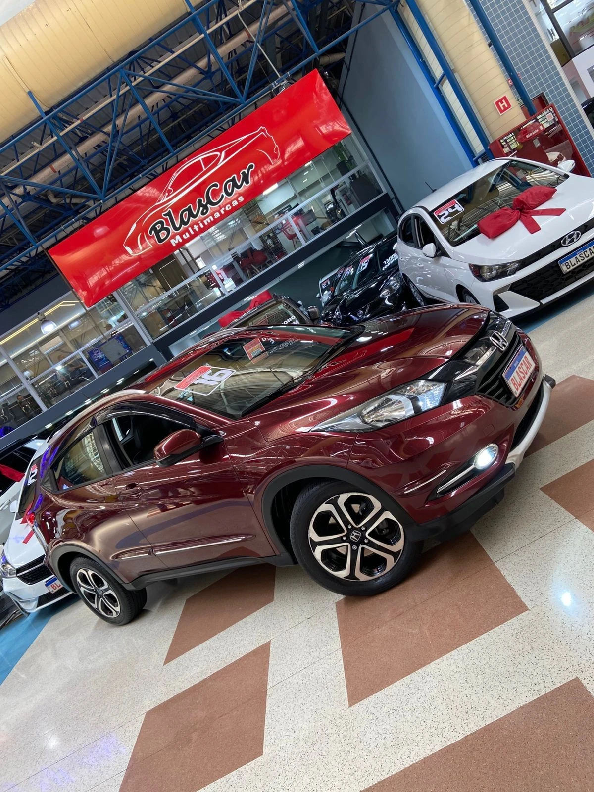 HONDA HR-V