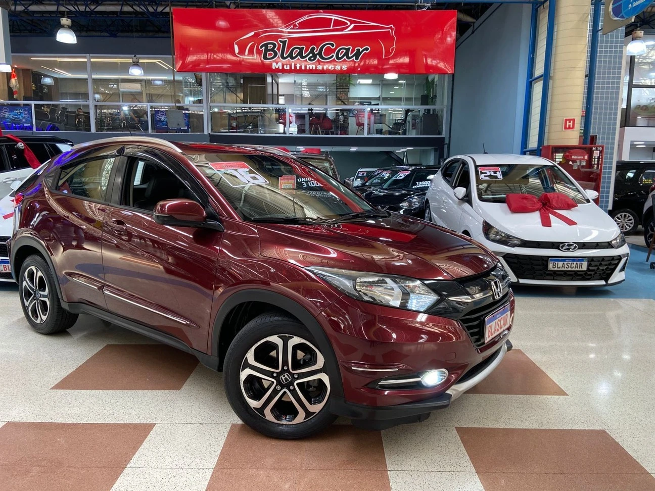 HONDA HR-V