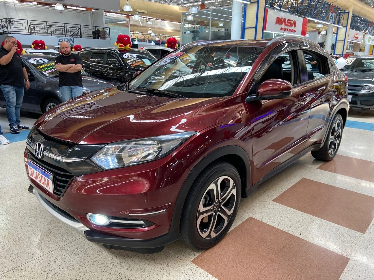 HONDA HR-V