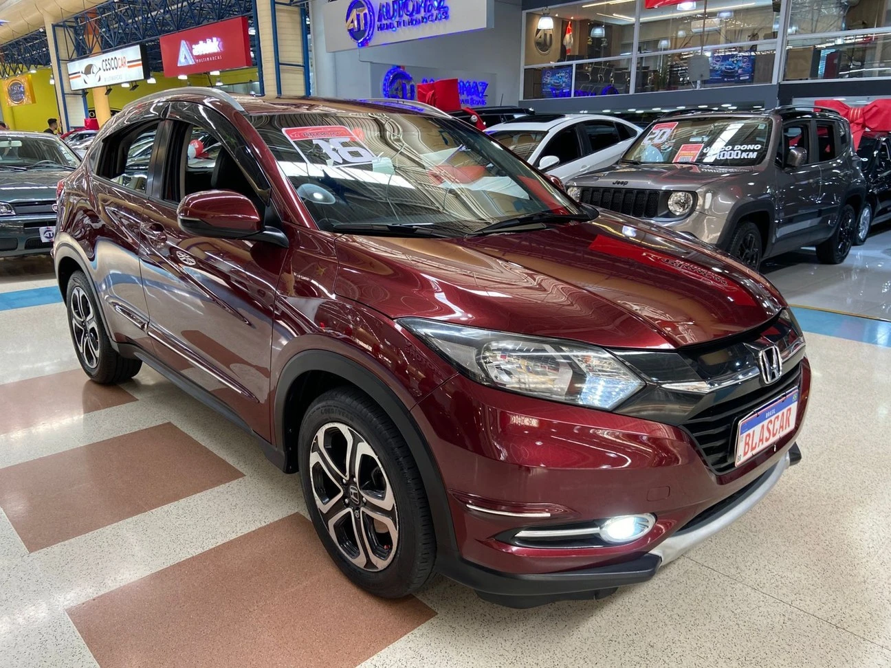HONDA HR-V