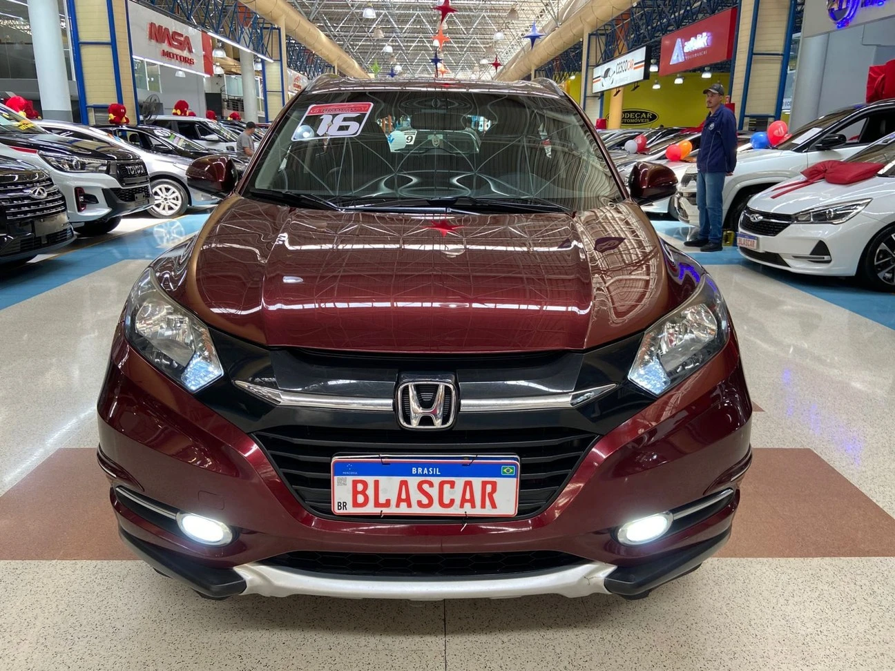 HONDA HR-V