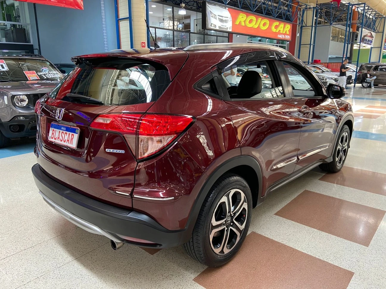 HONDA HR-V
