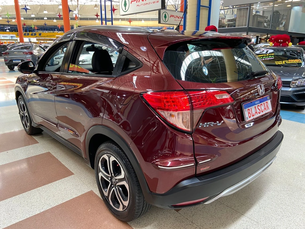 HONDA HR-V
