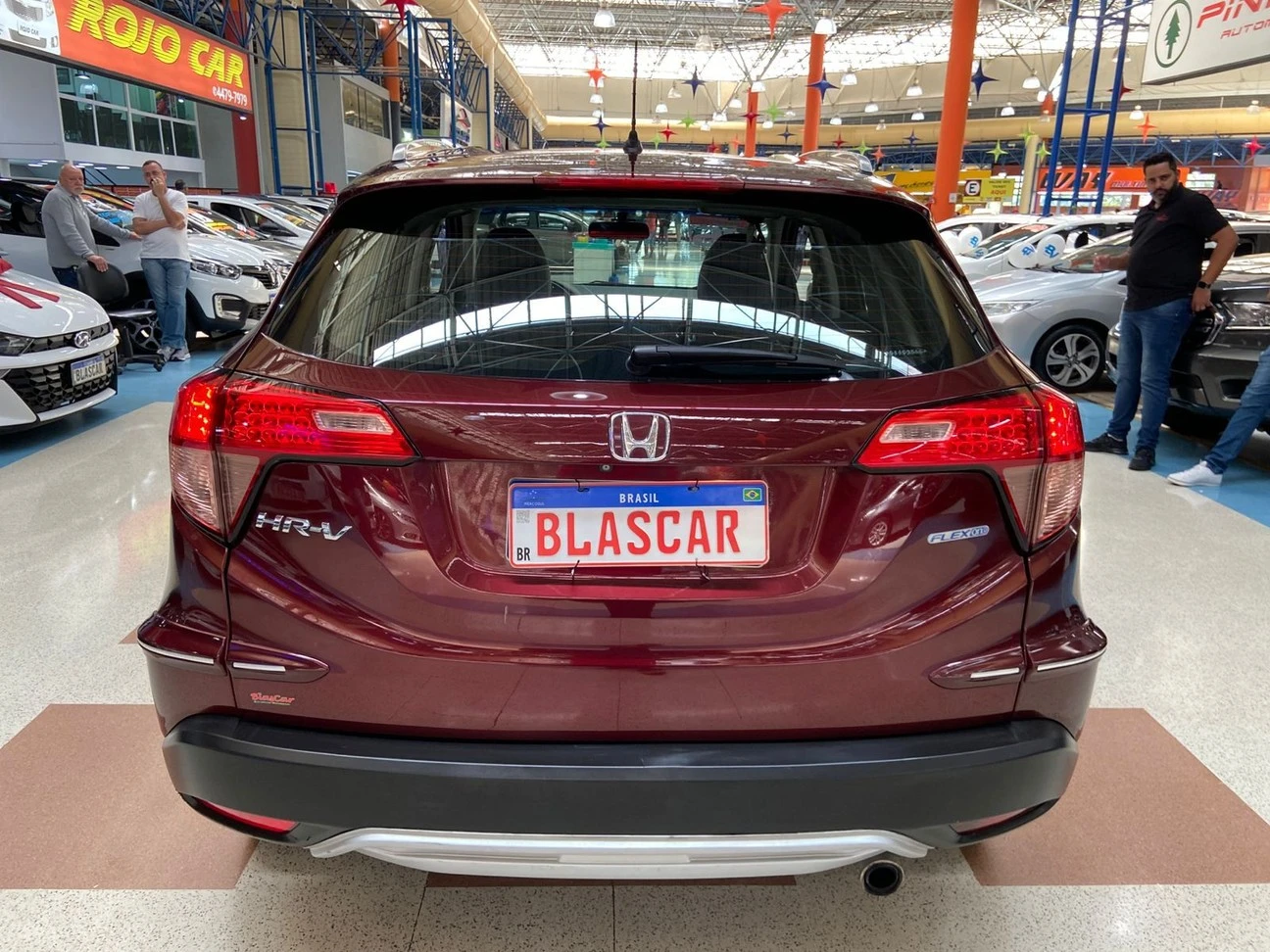 HONDA HR-V