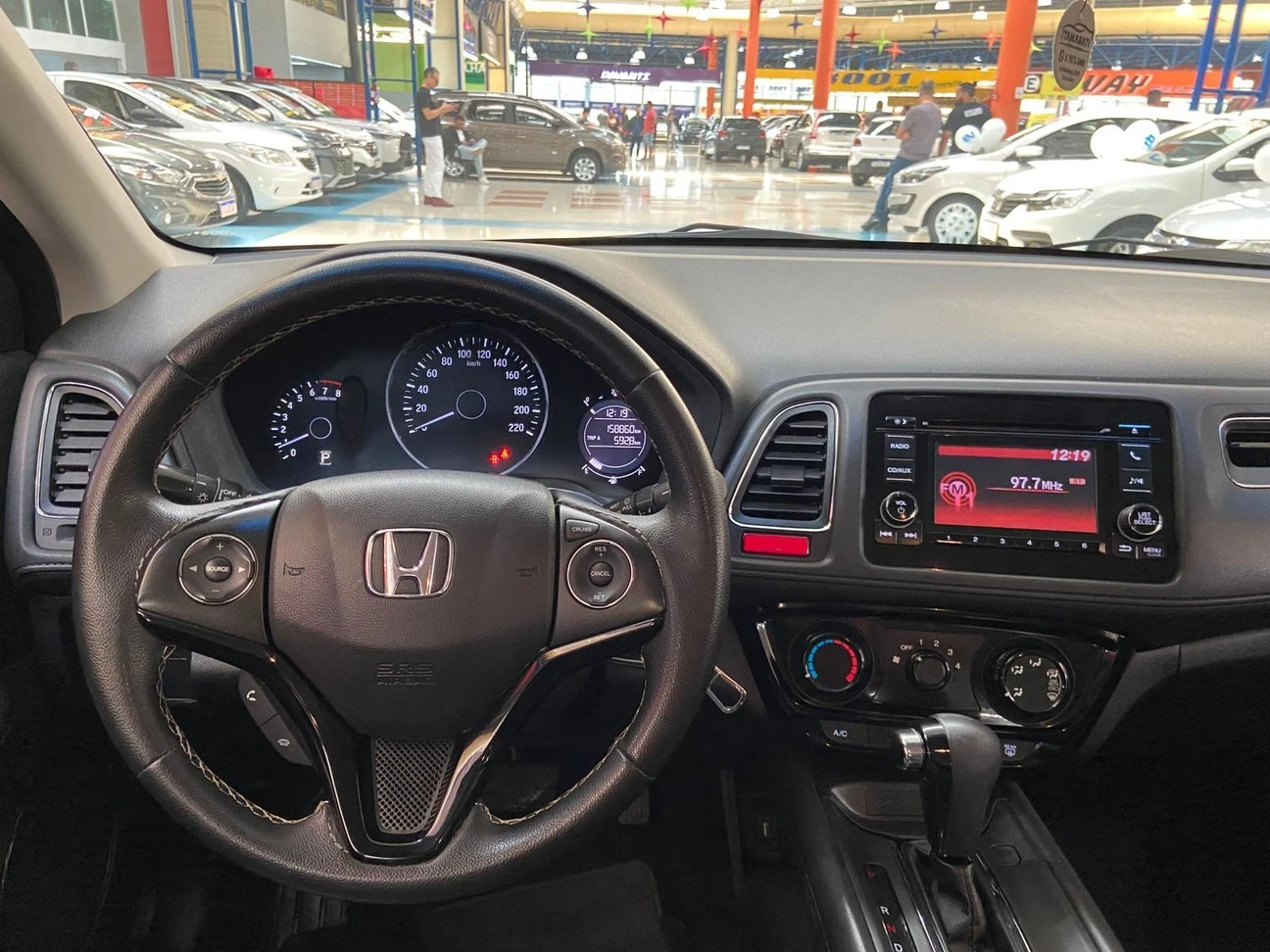 HONDA HR-V