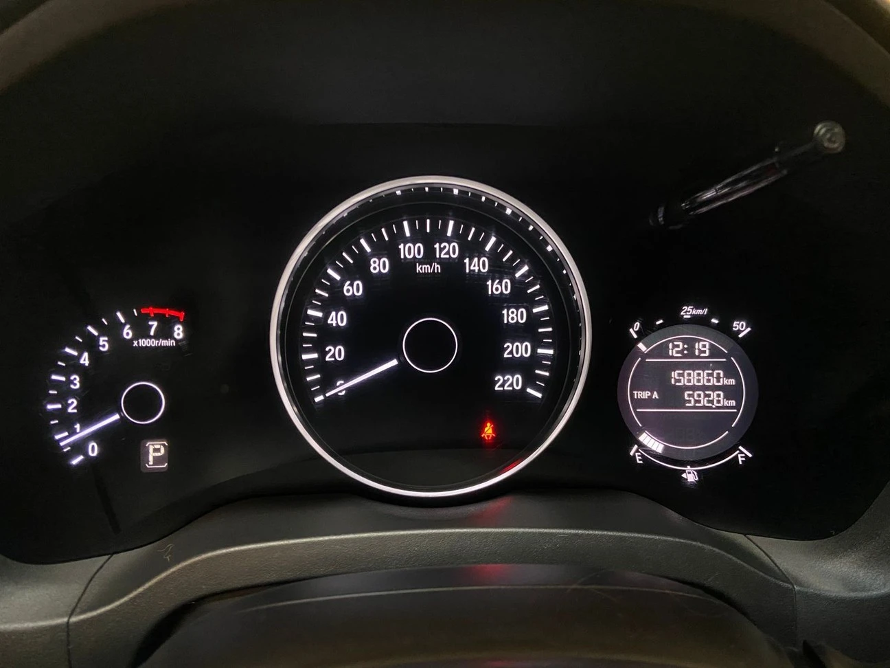 HONDA HR-V