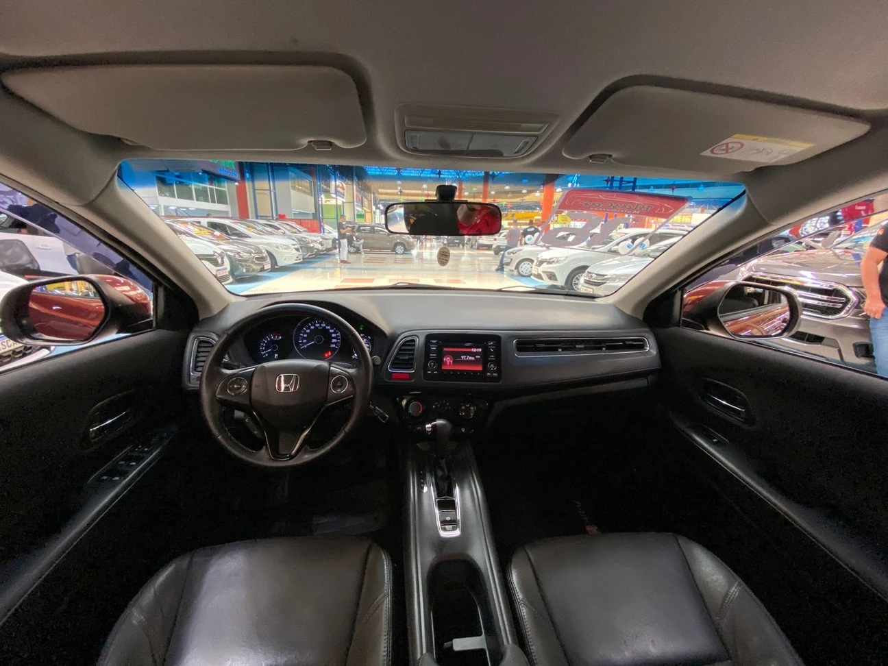 HONDA HR-V