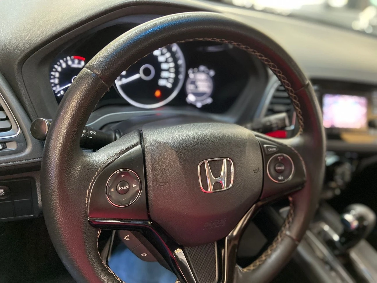 HONDA HR-V
