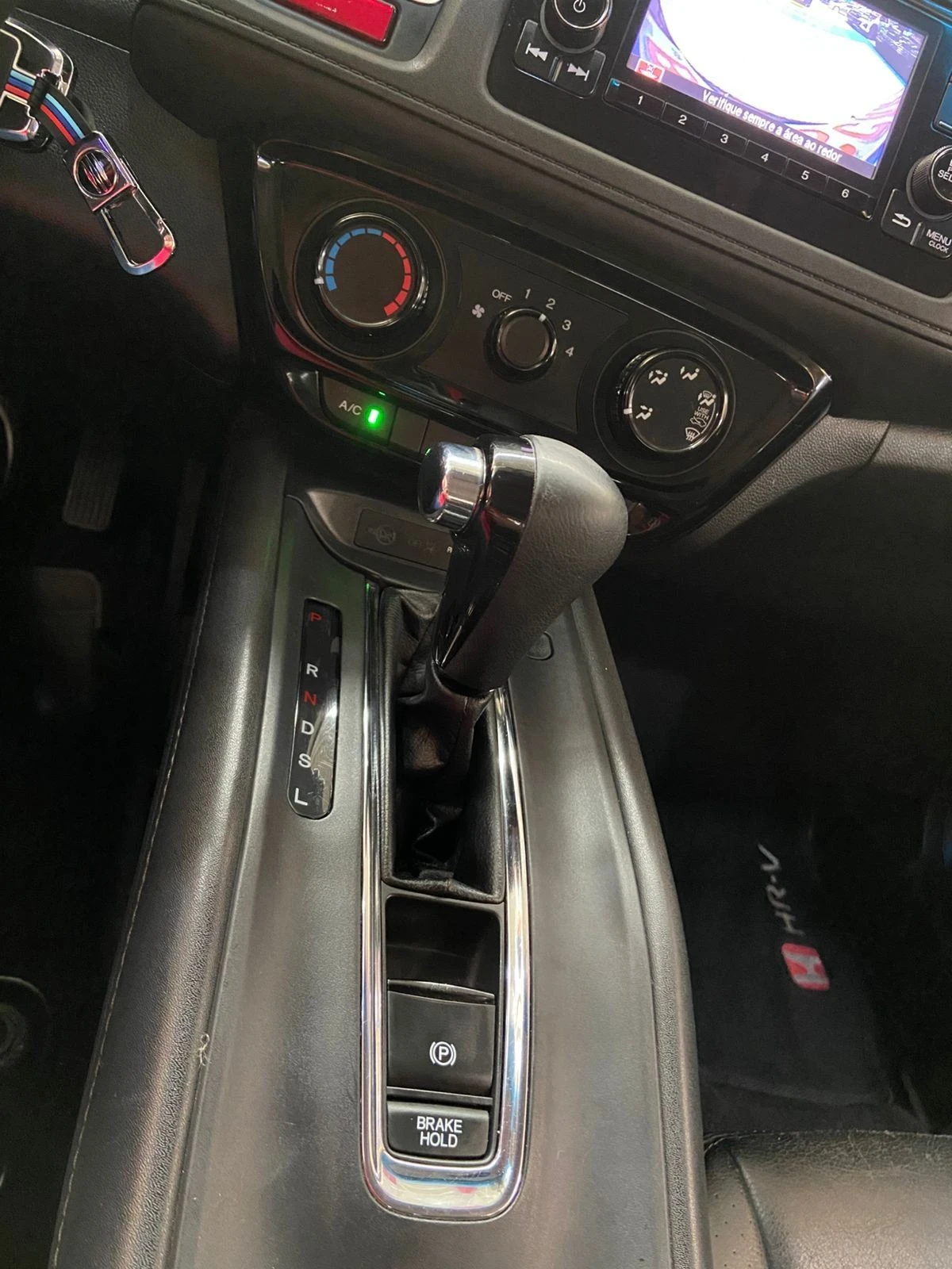 HONDA HR-V