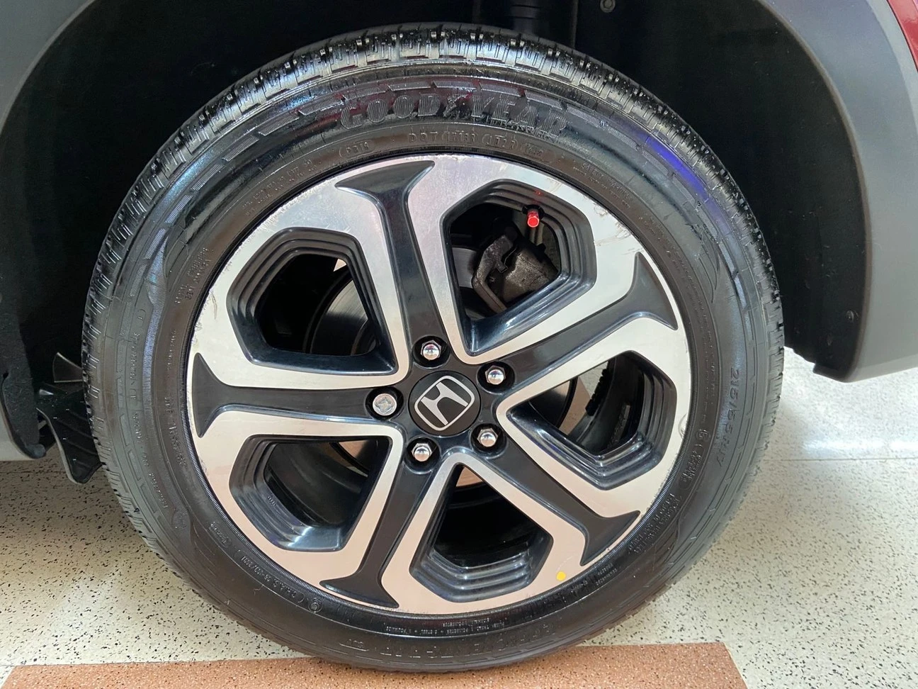 HONDA HR-V