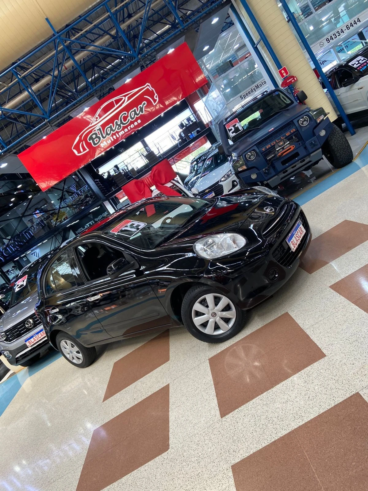 NISSAN MARCH
