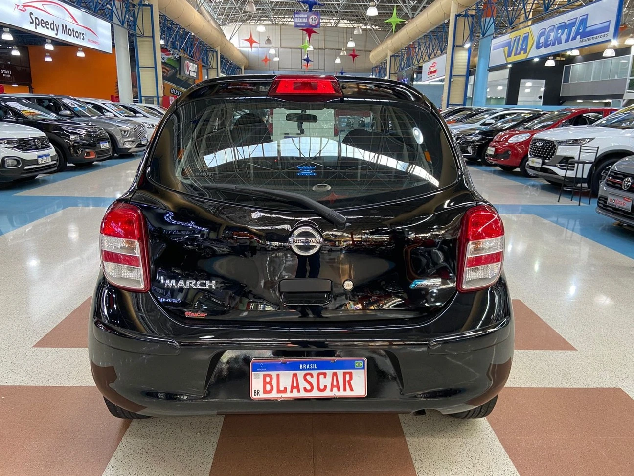 NISSAN MARCH