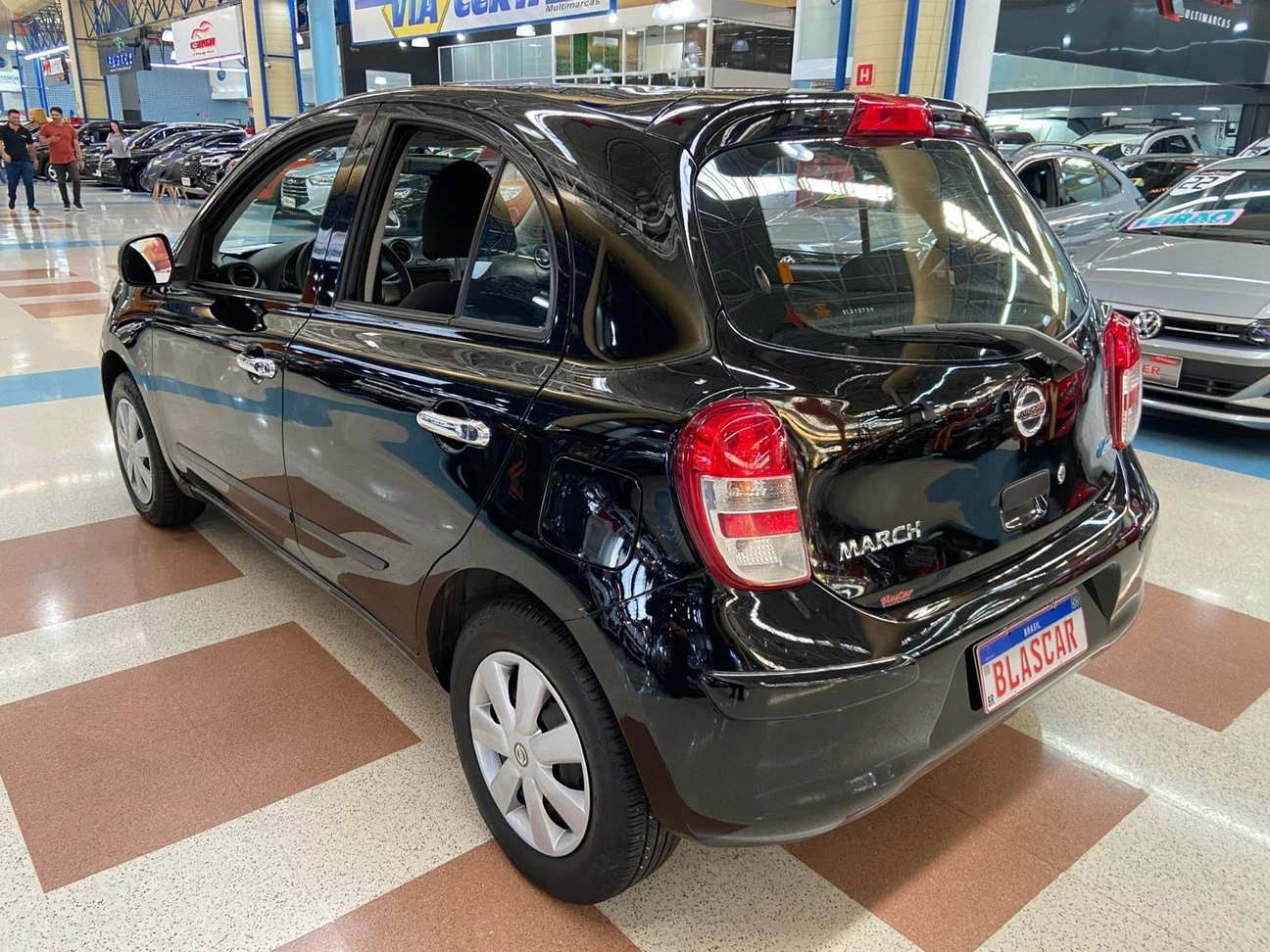 NISSAN MARCH